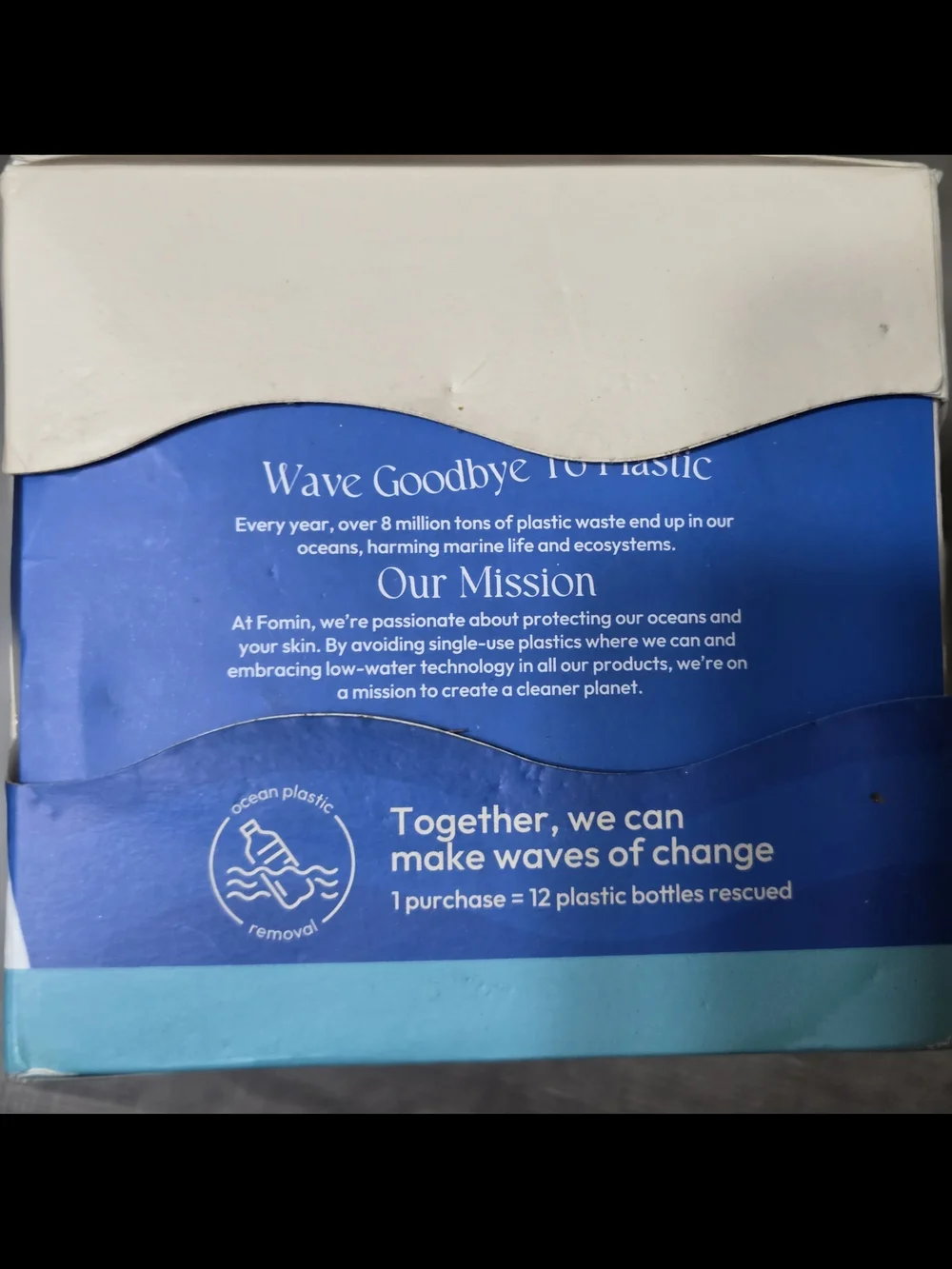 White Clean Facial Towels - Gentle Plant-Based Face Cleansing